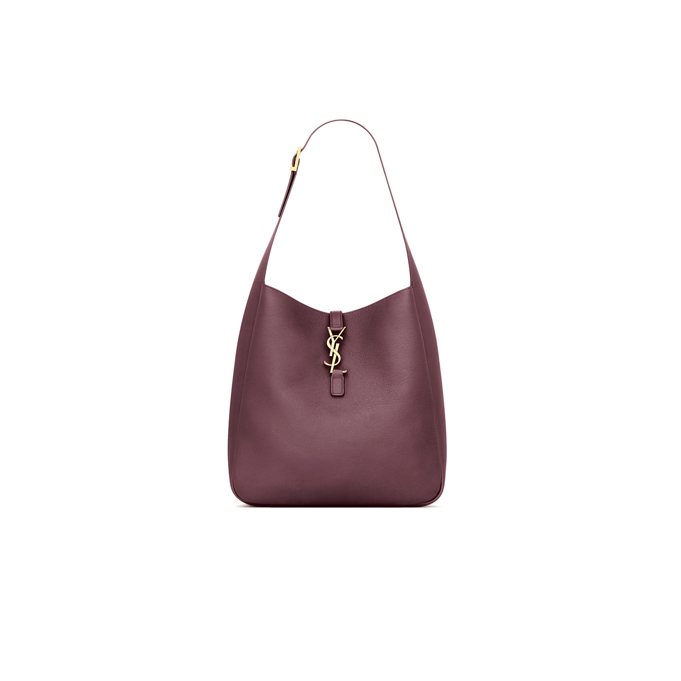 YSL LE 5 À 7 SUPPLE LARGE IN GRAINED LEATHER 850545AAAUQ6475 (30*28*11cm) YSL LE 5 À 7 SUPPLE LARGE IN GRAINED LEATHER 850545AAAUQ6475 (30*28*11cm)